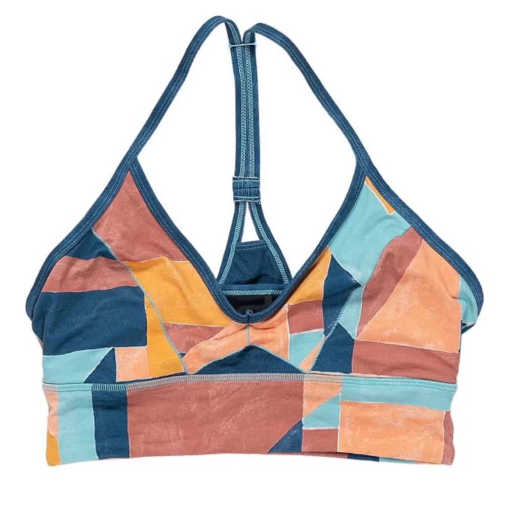 🎁Like New Prana workout bra padded top-Medium